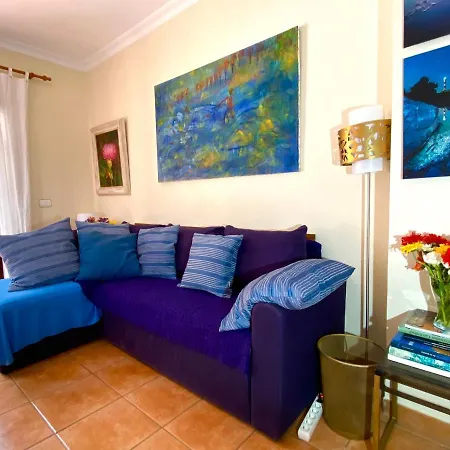 Apartment Maravilloso Apartamento Vistas Al Mar Y Volcan Garachico (Tenerife)