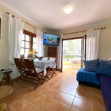 Maravilloso Apartamento Vistas Al Mar Y Volcan *