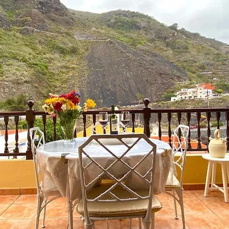 Apartment Maravilloso Apartamento Vistas Al Mar Y Volcan Garachico (Tenerife)