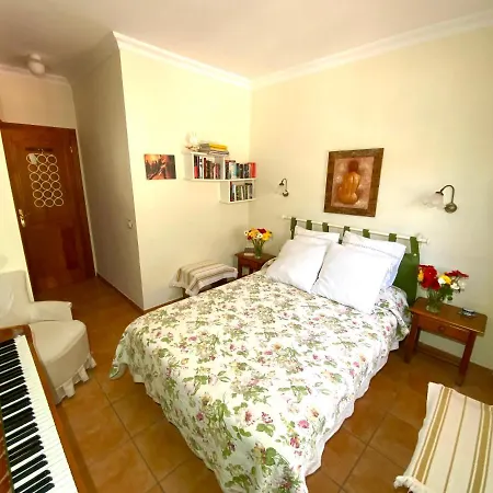 Maravilloso Apartamento Vistas Al Mar Y Volcan Apartment