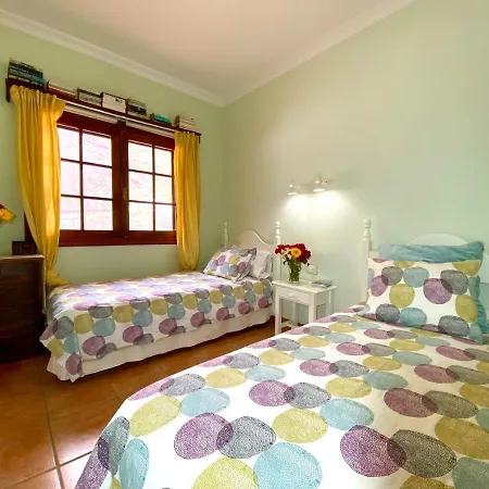 Maravilloso Apartamento Vistas Al Mar Y Volcan Garachico (Tenerife)