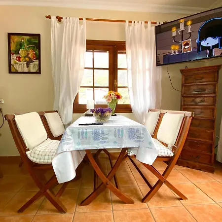 Maravilloso Apartamento Vistas Al Mar Y Volcan Apartment Garachico (Tenerife)