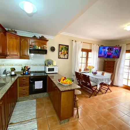 Apartment Maravilloso Apartamento Vistas Al Mar Y Volcan *